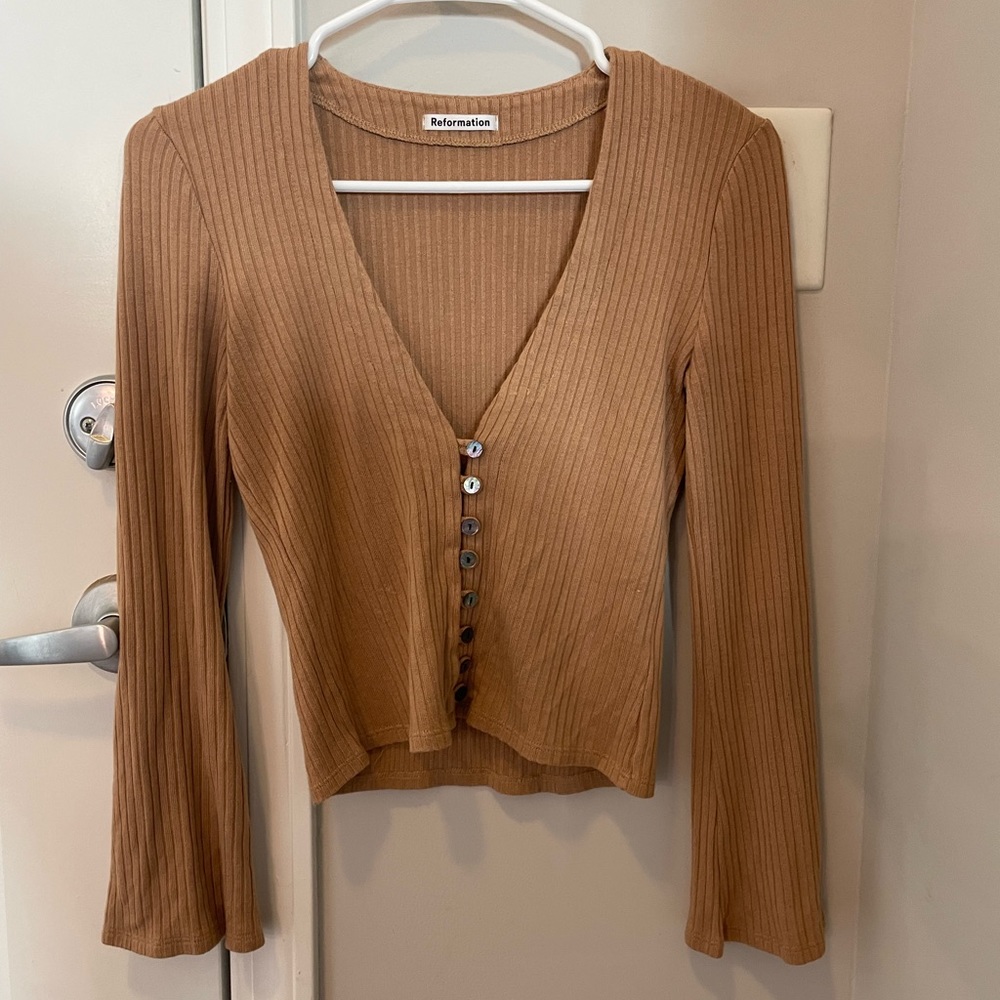 Reformation top